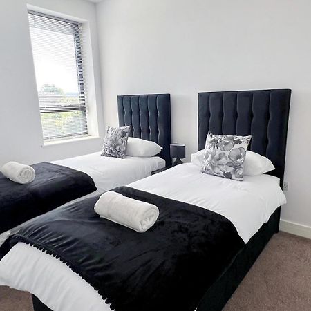 Friars House, Stafford By Bell Apartments Exteriör bild