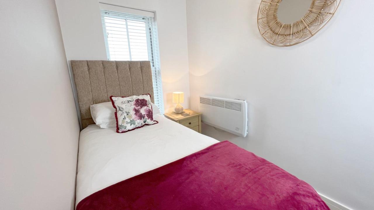 Friars House, Stafford By Bell Apartments Exteriör bild
