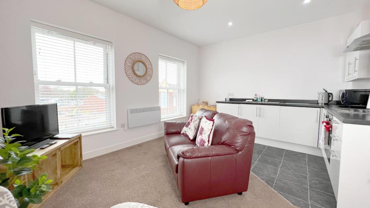 Friars House, Stafford By Bell Apartments Exteriör bild