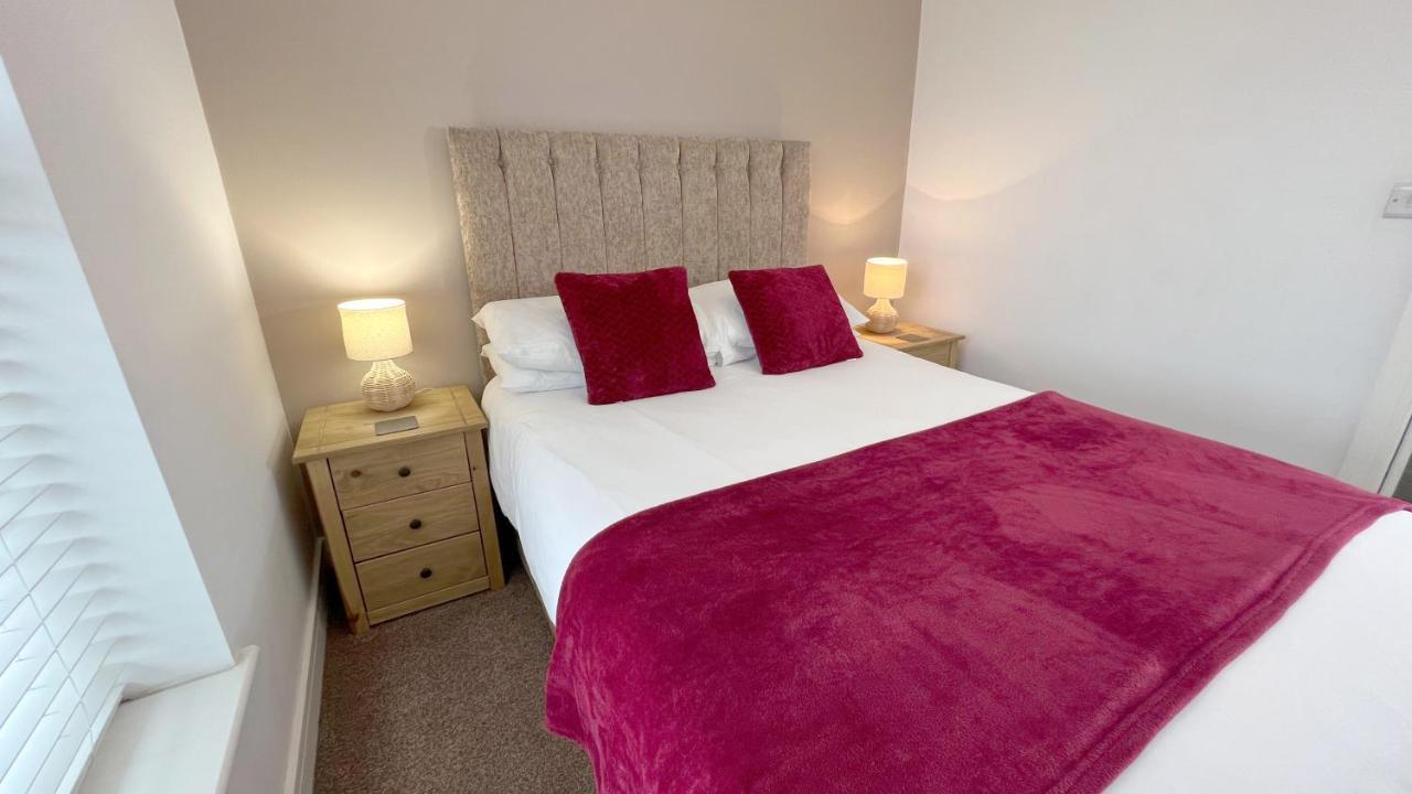 Friars House, Stafford By Bell Apartments Exteriör bild