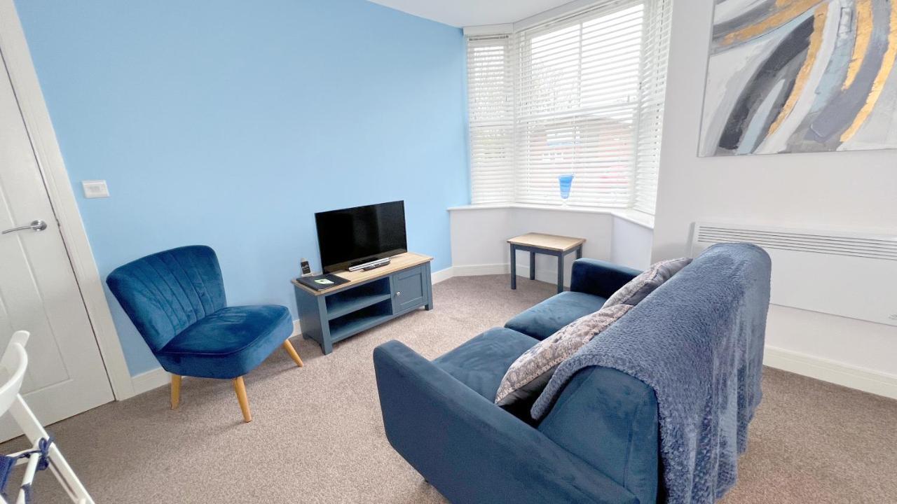 Friars House, Stafford By Bell Apartments Exteriör bild