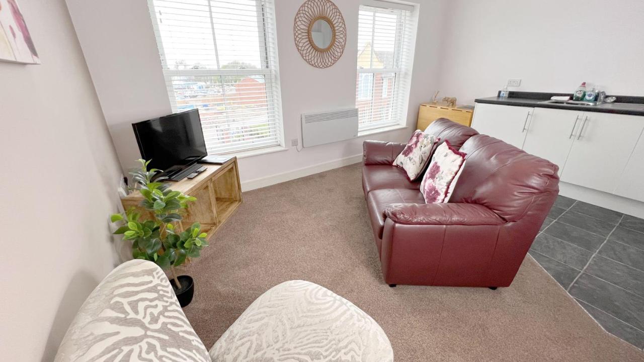 Friars House, Stafford By Bell Apartments Exteriör bild