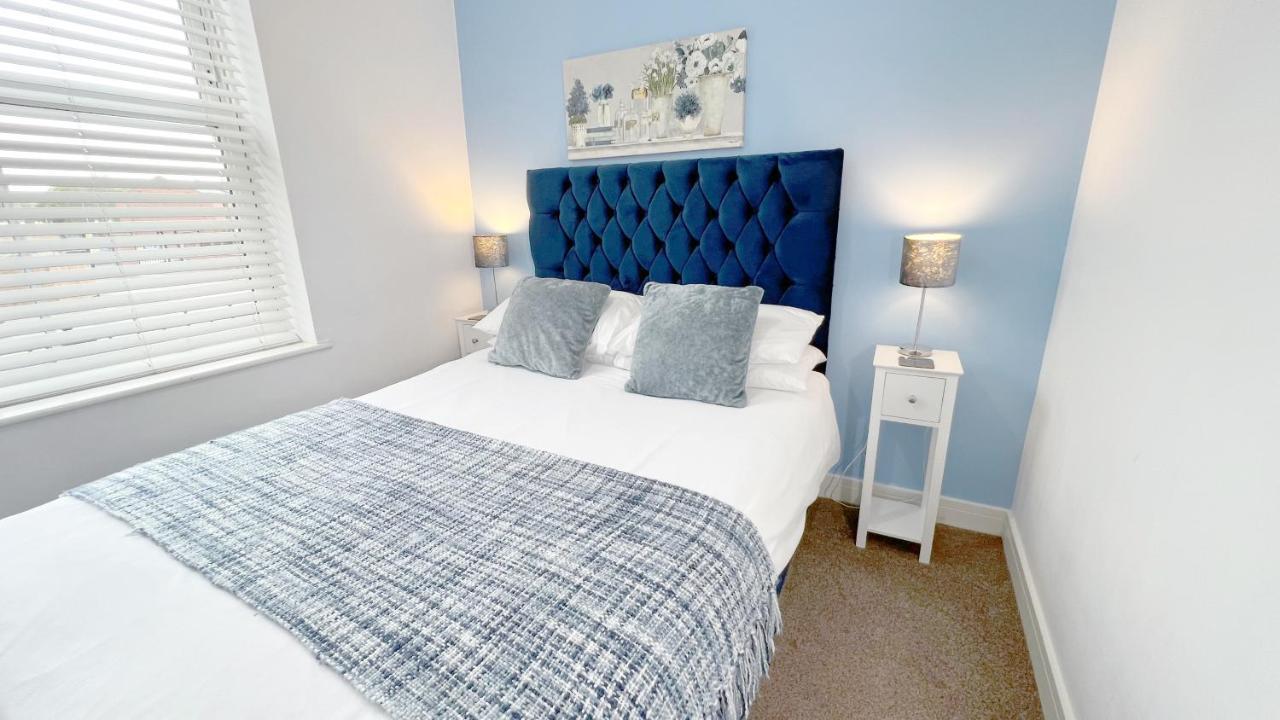 Friars House, Stafford By Bell Apartments Exteriör bild