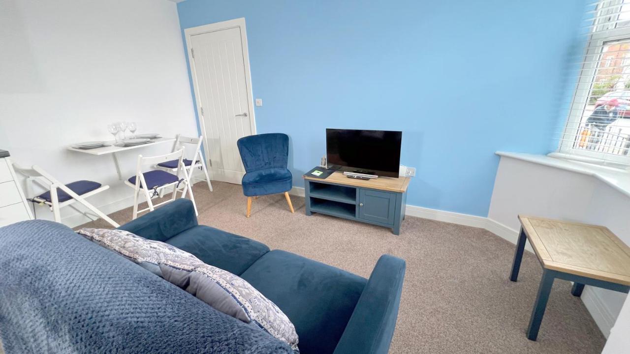 Friars House, Stafford By Bell Apartments Exteriör bild