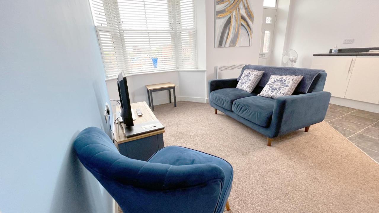 Friars House, Stafford By Bell Apartments Exteriör bild