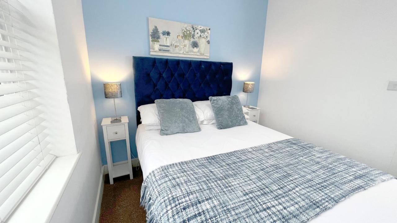 Friars House, Stafford By Bell Apartments Exteriör bild