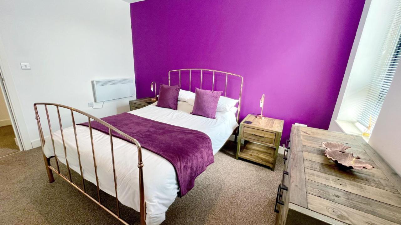 Friars House, Stafford By Bell Apartments Exteriör bild
