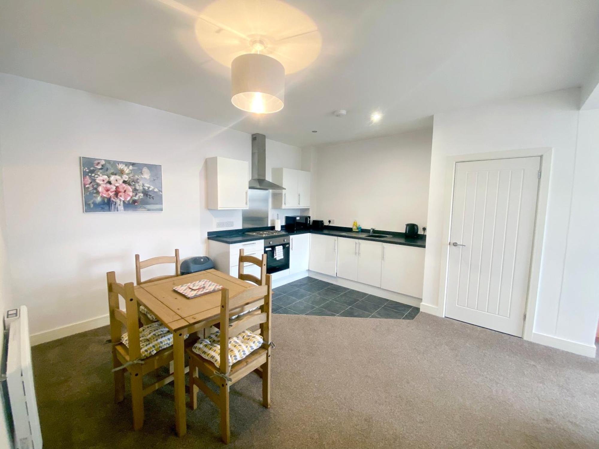 Friars House, Stafford By Bell Apartments Exteriör bild