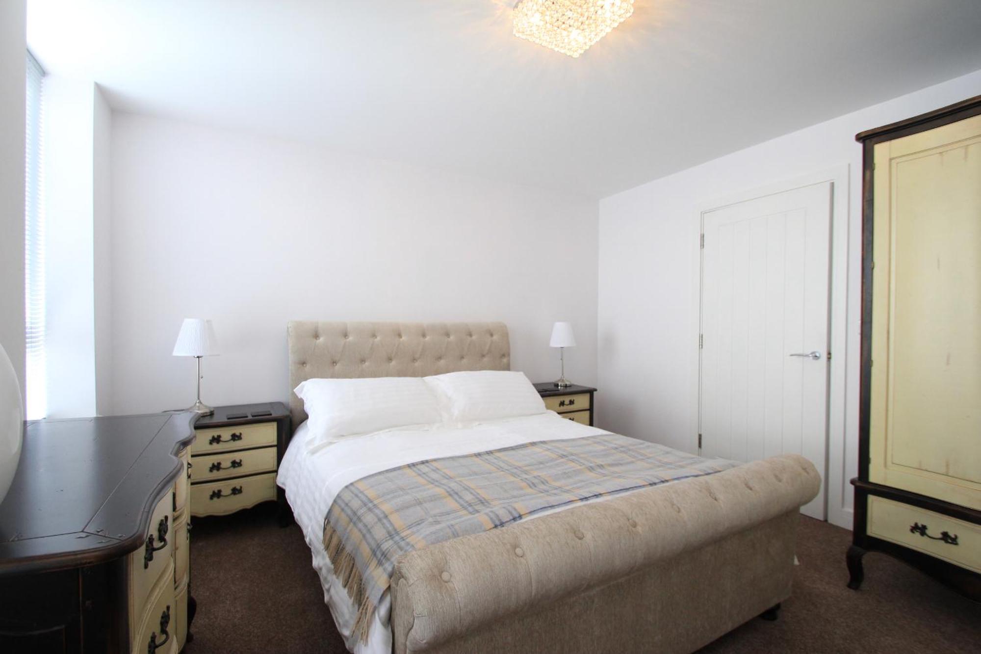 Friars House, Stafford By Bell Apartments Rum bild